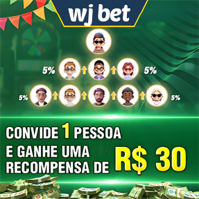 wjbet Indique amigos para receber um bônus