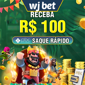 wjbet Ganhe R$ 100,00 Gratis
