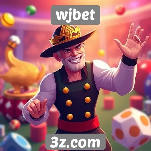 Desempenho dos jogos de cassino no wjbet