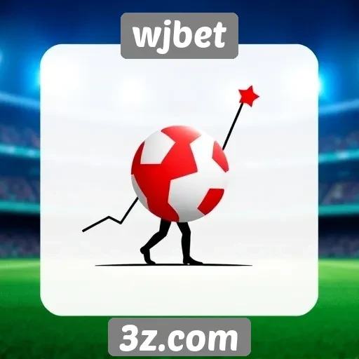 Perspectivas de crescimento do WJBet no mercado