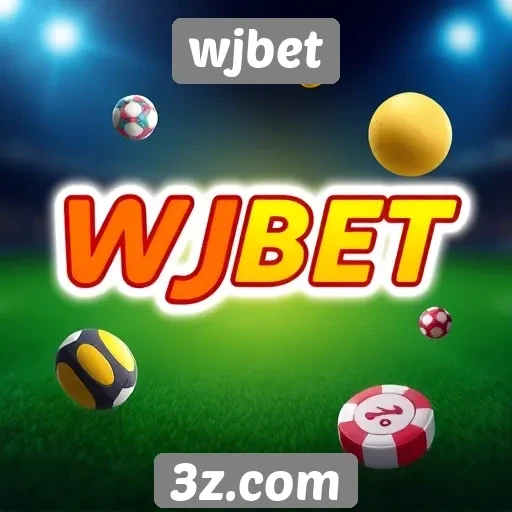 wjbet oferece diversos jogos online competitivos