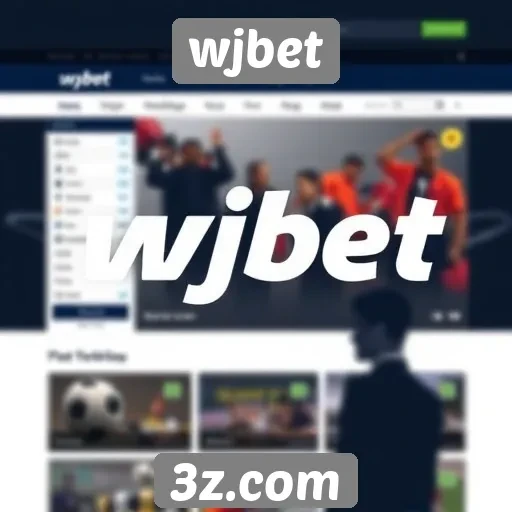 Avaliação da plataforma de apostas wjbet